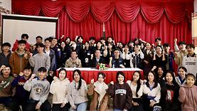 [뉴시스] 2025 하계 대학 자체개발 해외봉사 프로그램 지원사업 선정